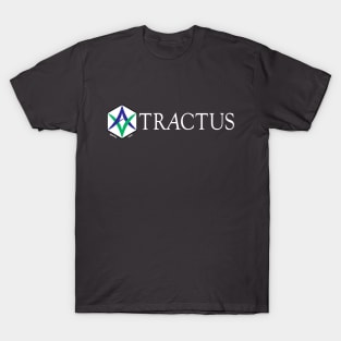 Tractus Logo Dark T-Shirt